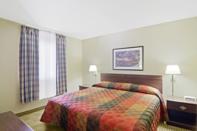 Imagen de la habitación del Hotel Crossland Economy Studios - Las Vegas - Boulder Hi. Foto 3