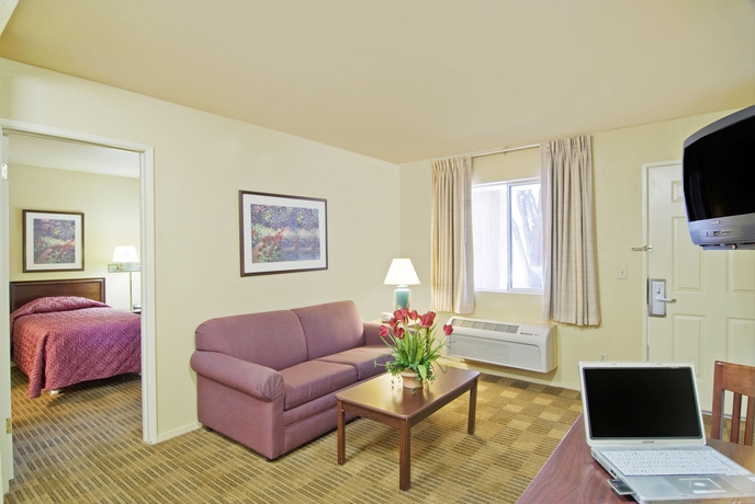 Imagen de la habitación del Hotel Crossland Economy Studios - Las Vegas - Boulder Hi. Foto 5