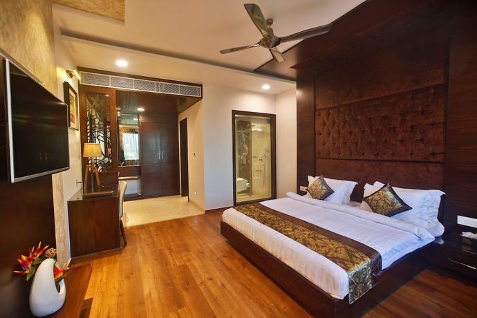 Imagen de la habitación del Hotel Crosslane. Foto 9