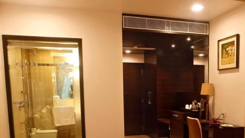 Imagen de la habitación del Hotel Crosslane. Foto 10