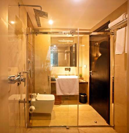 Imagen de la habitación del Hotel Crosslane. Foto 14