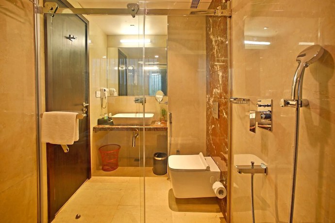 Imagen de la habitación del Hotel Crosslane. Foto 18