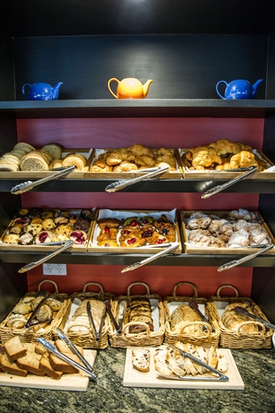 Imagen del bar/restaurante del Hotel Crossley. Foto 3