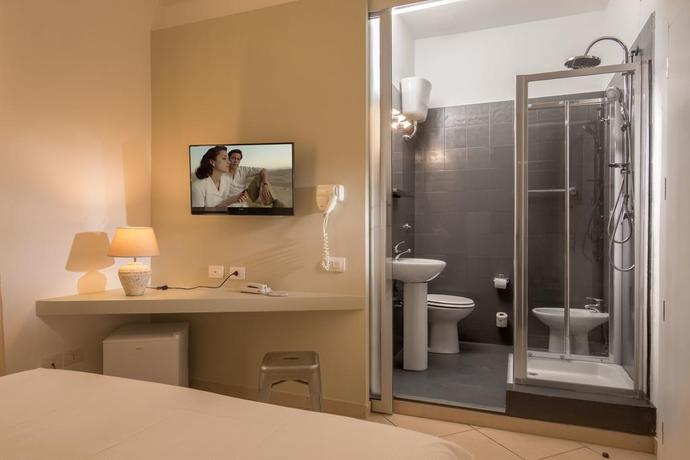 Imagen de la habitación del Hotel Crossroad. Foto 3