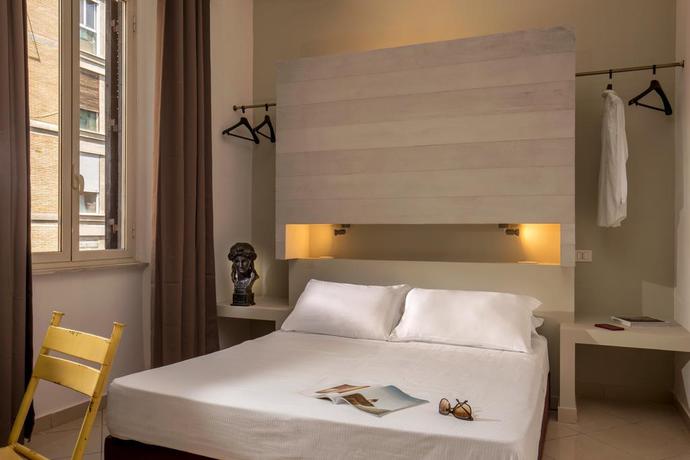 Imagen de la habitación del Hotel Crossroad. Foto 5