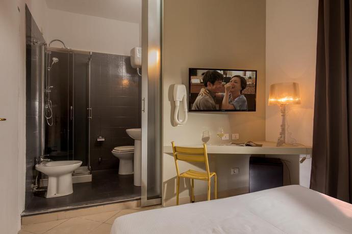 Imagen de la habitación del Hotel Crossroad. Foto 6