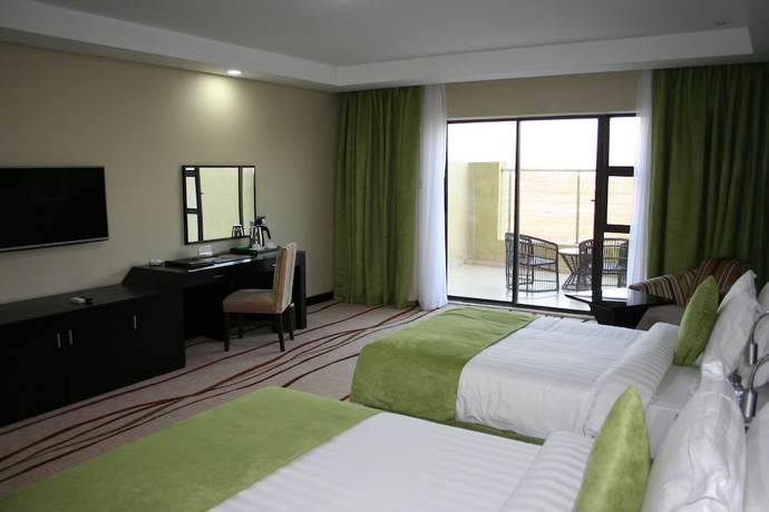 Imagen de la habitación del Hotel Crossroads Blantyre. Foto 4