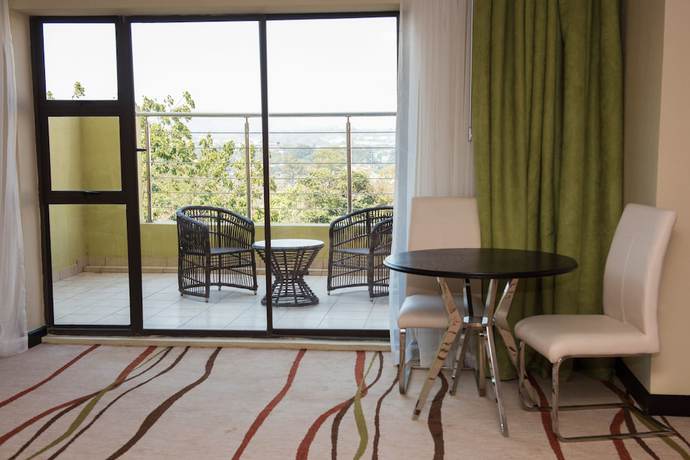 Imagen de la habitación del Hotel Crossroads Blantyre. Foto 5