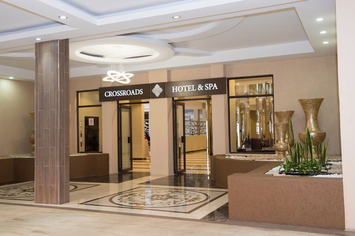 Imagen general del Hotel Crossroads Blantyre. Foto 1