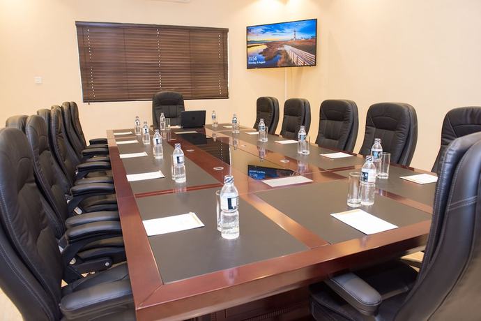 Imagen de los interiores del Hotel Crossroads Blantyre. Foto 16
