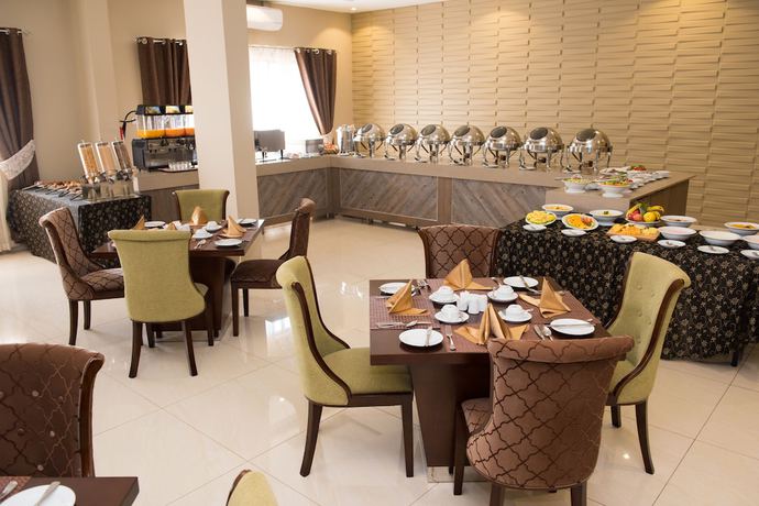 Imagen del bar/restaurante del Hotel Crossroads Blantyre. Foto 2