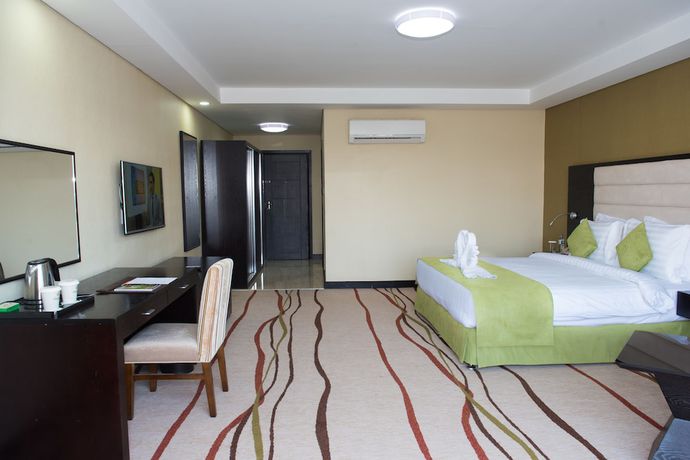Imagen de la habitación del Hotel Crossroads Blantyre. Foto 6