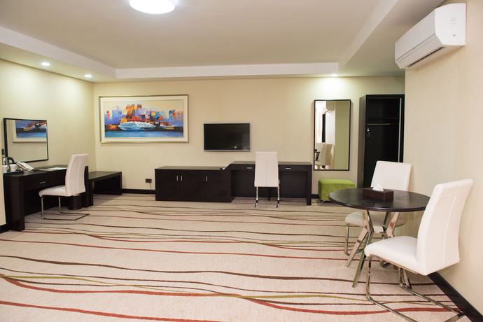 Imagen de la habitación del Hotel Crossroads Blantyre. Foto 7