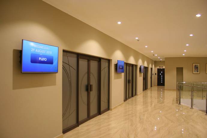 Imagen de los interiores del Hotel Crossroads Blantyre. Foto 17