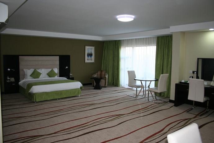Imagen de la habitación del Hotel Crossroads Blantyre. Foto 9