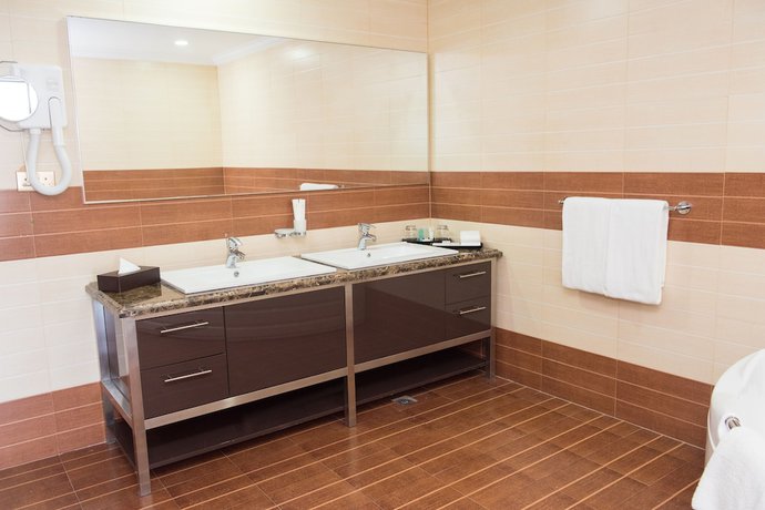 Imagen de la habitación del Hotel Crossroads Blantyre. Foto 10