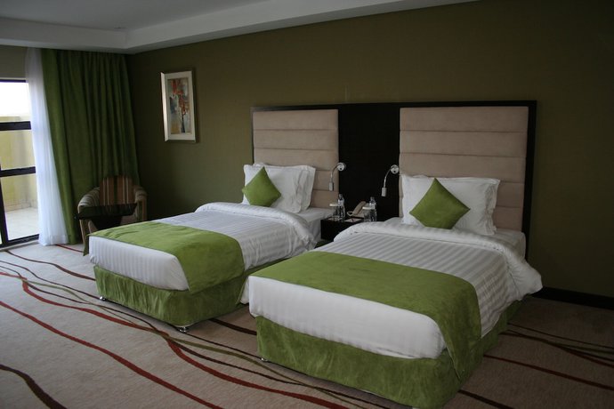 Imagen de la habitación del Hotel Crossroads Blantyre. Foto 11