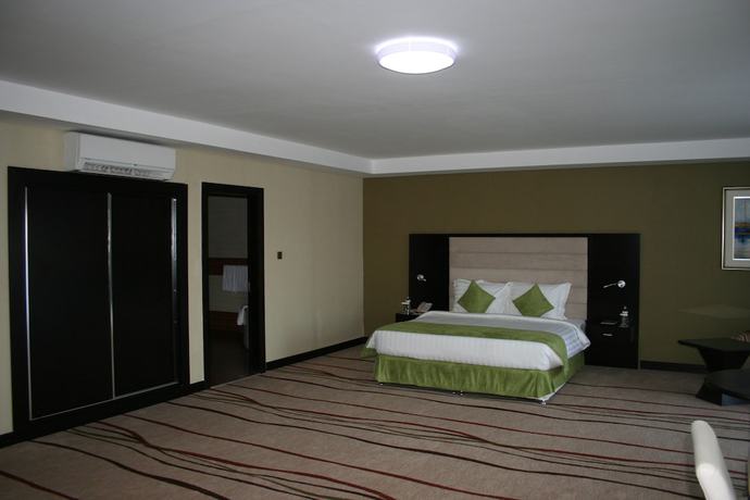 Imagen de la habitación del Hotel Crossroads Blantyre. Foto 12
