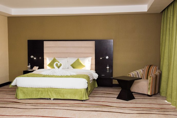 Imagen de la habitación del Hotel Crossroads Blantyre. Foto 13