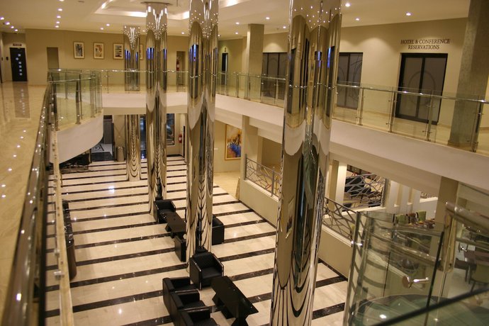 Imagen de los interiores del Hotel Crossroads Blantyre. Foto 20