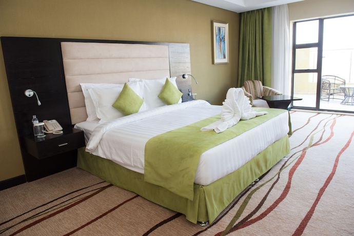 Imagen de la habitación del Hotel Crossroads Blantyre. Foto 15