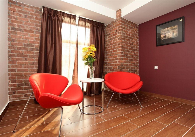 Imagen general del Hotel Crossroads. Foto 5