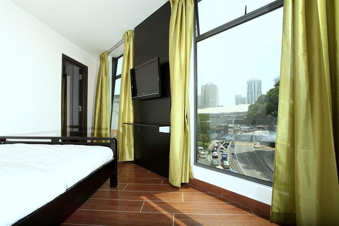 Imagen general del Hotel Crossroads. Foto 7