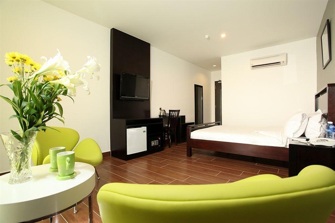 Imagen general del Hotel Crossroads. Foto 8