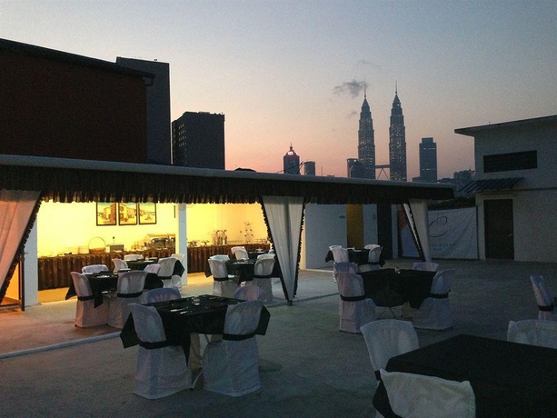 Imagen general del Hotel Crossroads. Foto 13