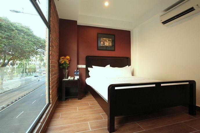 Imagen general del Hotel Crossroads. Foto 15