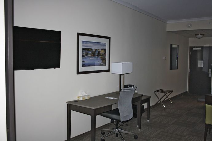 Imagen de la habitación del Hotel Crossroads Inn And Suites. Foto 3