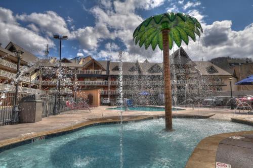 Imagen general del Hotel Crossroads Inn & Suites. Foto 1