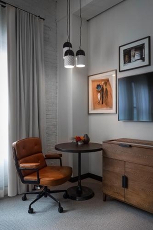 Imagen de la habitación del Hotel Crossroads, Kansas City Aeropuerto. Foto 10