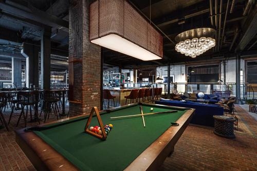 Imagen general del Hotel Crossroads, Kansas City Aeropuerto. Foto 4