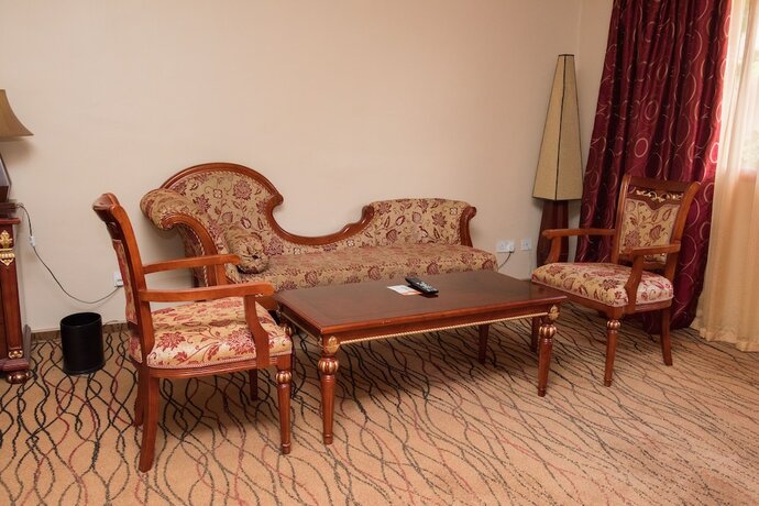 Imagen general del Hotel Crossroads Lilongwe. Foto 2