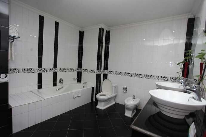 Imagen general del Hotel Crossroads Lilongwe. Foto 3