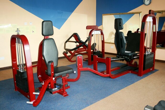 Imagen general del Hotel Crossroads Lilongwe. Foto 4