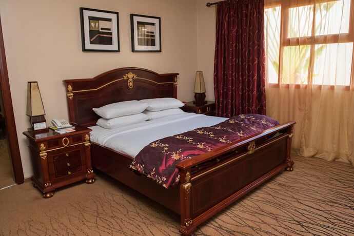 Imagen general del Hotel Crossroads Lilongwe. Foto 6