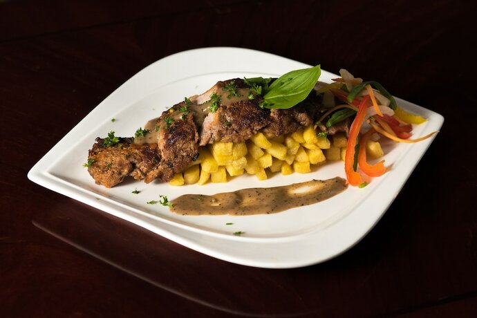 Imagen general del Hotel Crossroads Lilongwe. Foto 8