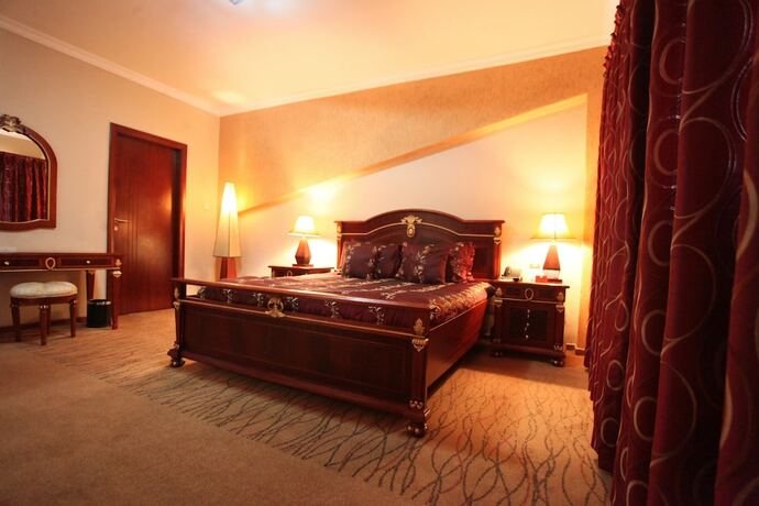 Imagen de la habitación del Hotel Crossroads Lilongwe. Foto 11