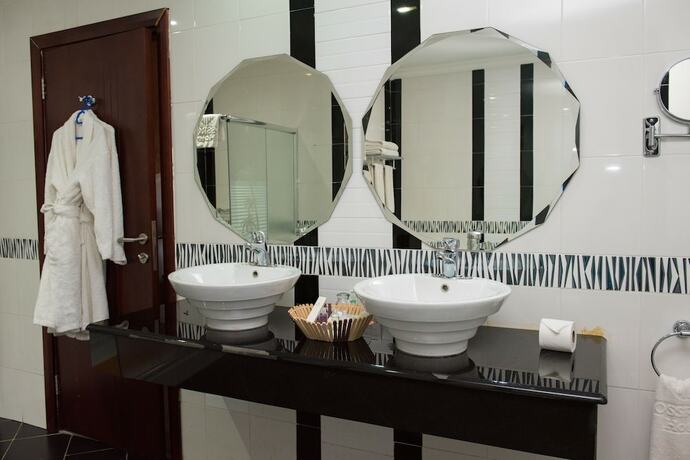 Imagen de la habitación del Hotel Crossroads Lilongwe. Foto 13