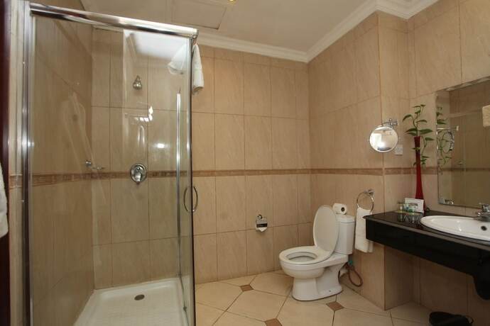 Imagen de la habitación del Hotel Crossroads Lilongwe. Foto 15