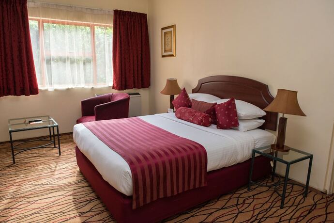 Imagen de la habitación del Hotel Crossroads Lilongwe. Foto 16