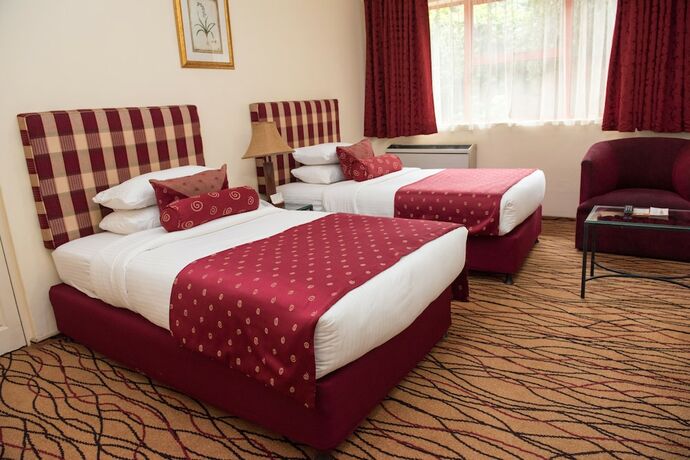 Imagen de la habitación del Hotel Crossroads Lilongwe. Foto 18