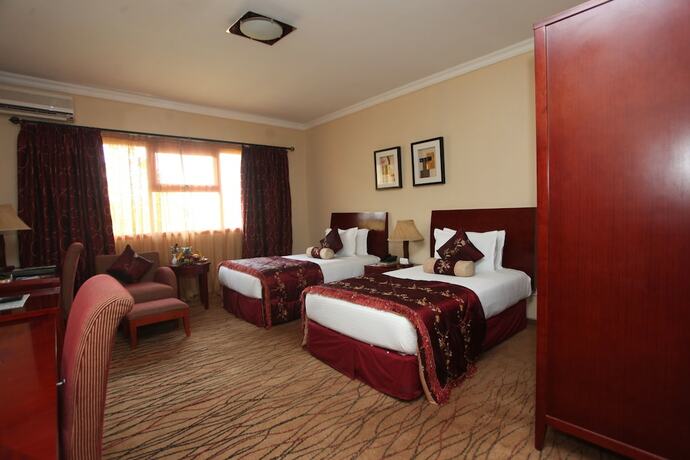Imagen de la habitación del Hotel Crossroads Lilongwe. Foto 19