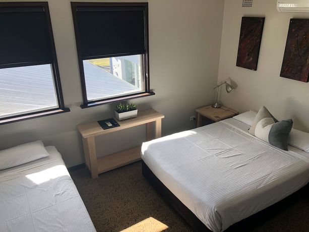 Imagen de la habitación del Hotel Crossroads Liverpool. Foto 8