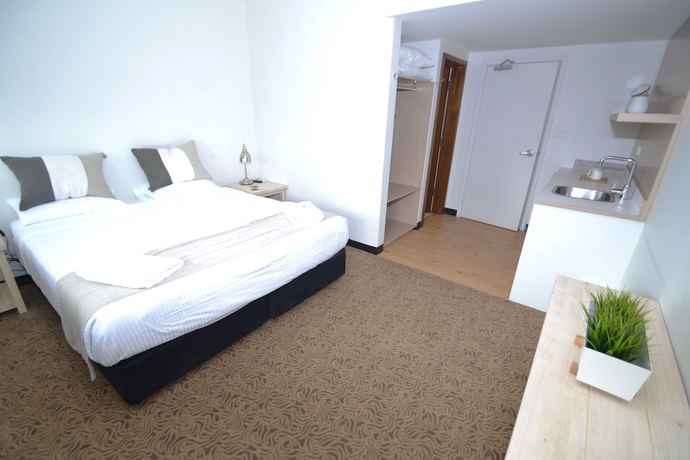 Imagen de la habitación del Hotel Crossroads Liverpool. Foto 10