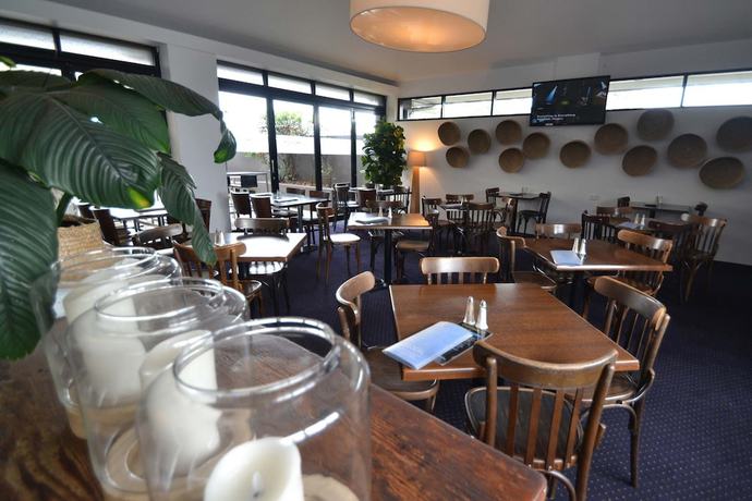 Imagen del bar/restaurante del Hotel Crossroads Liverpool. Foto 4
