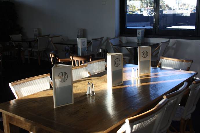 Imagen del bar/restaurante del Hotel Crossroads Liverpool. Foto 5