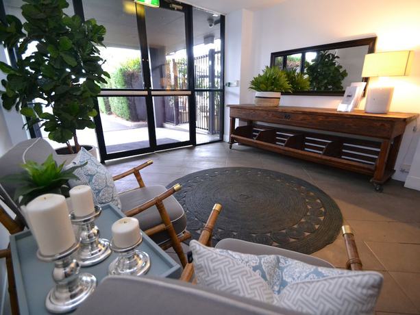 Imagen de los interiores del Hotel Crossroads Liverpool. Foto 20